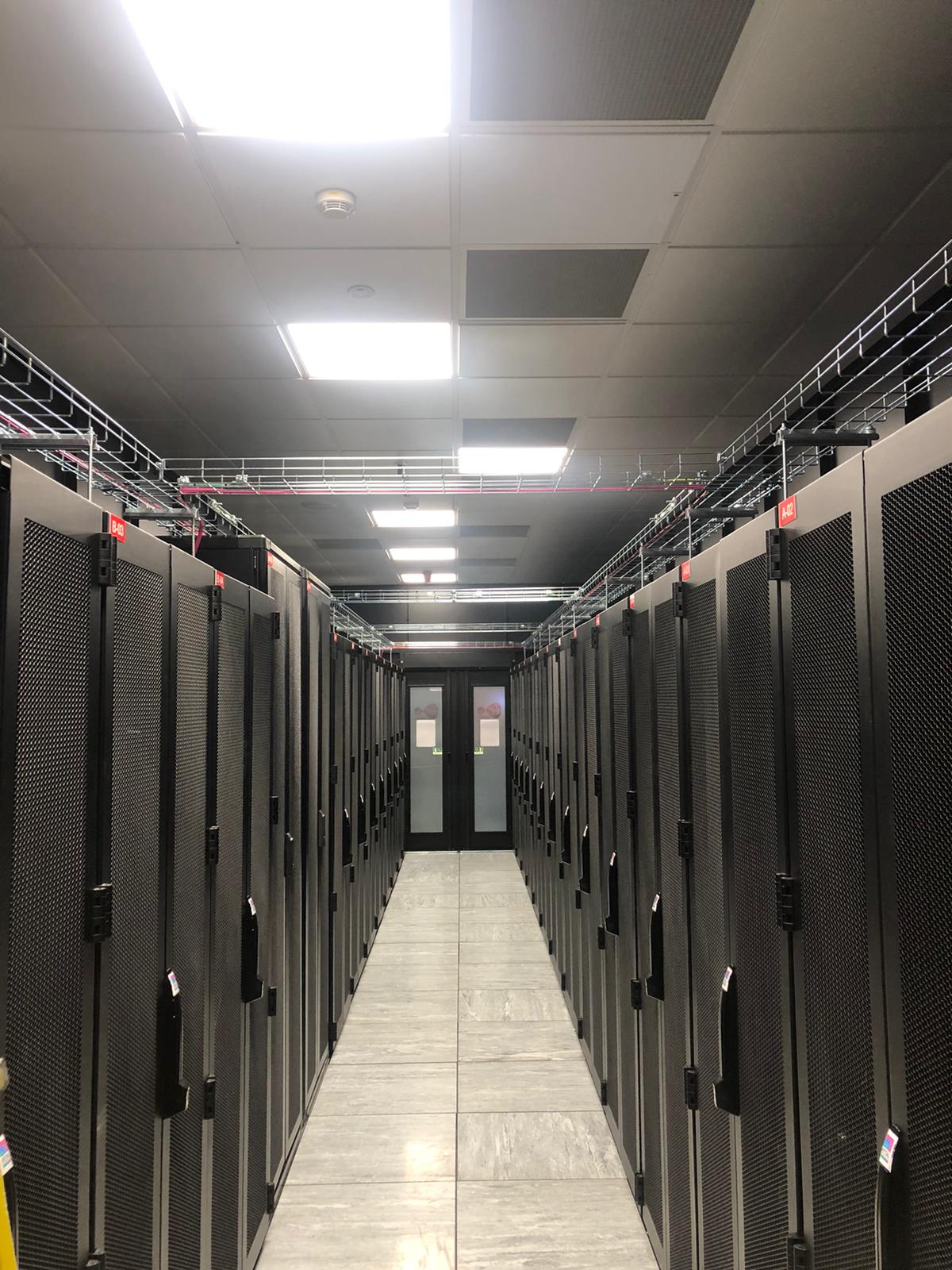 Data Centre Infrastructure